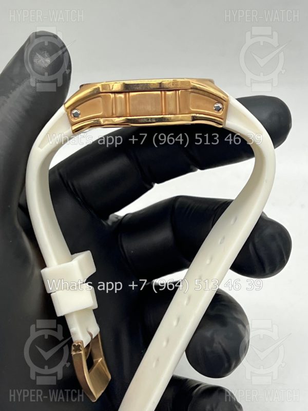 Товар Richard Mille RM 63-01 Dizzy Hands White Фото 12 - Richard Mille RM 63-01 Dizzy Hands White