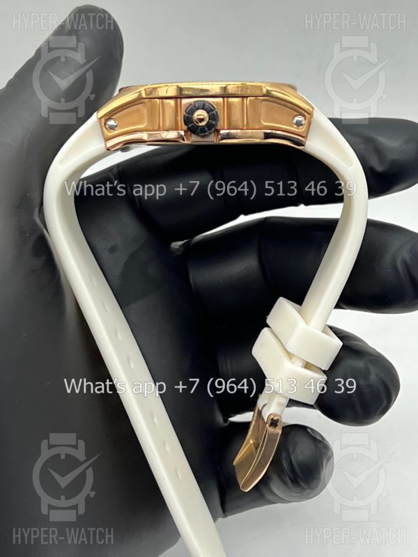 Товар Richard Mille RM 63-01 Dizzy Hands White Фото 13 - Richard Mille RM 63-01 Dizzy Hands White