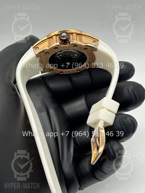 Товар Richard Mille RM 63-01 Dizzy Hands White Фото 14 - Richard Mille RM 63-01 Dizzy Hands White