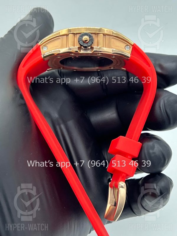 Товар Richard Mille RM 63-01 Dizzy Hands Red Фото 13 - Richard Mille RM 63-01 Dizzy Hands Red