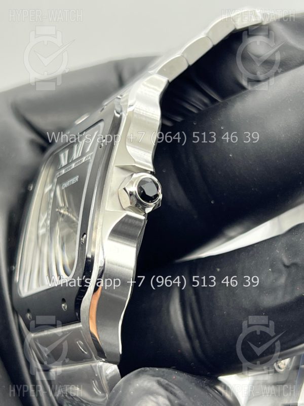 Товар Cartier Santos De Cartier 40mm WSSA0037 Фото 8 - Cartier Santos De Cartier 40mm WSSA0037