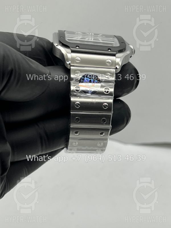Товар Cartier Santos De Cartier 40mm WSSA0037 Фото 12 - Cartier Santos De Cartier 40mm WSSA0037