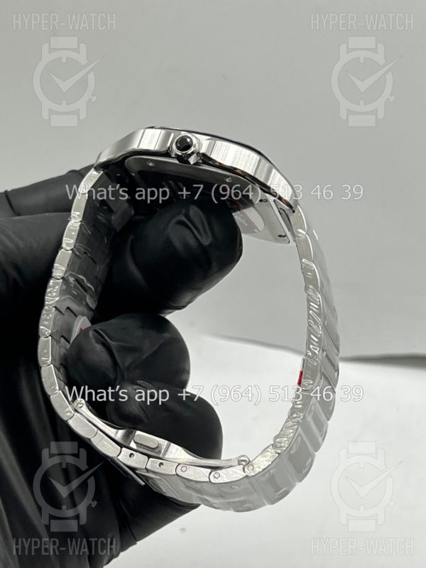 Товар Cartier Santos De Cartier 40mm WSSA0037 Фото 14 - Cartier Santos De Cartier 40mm WSSA0037