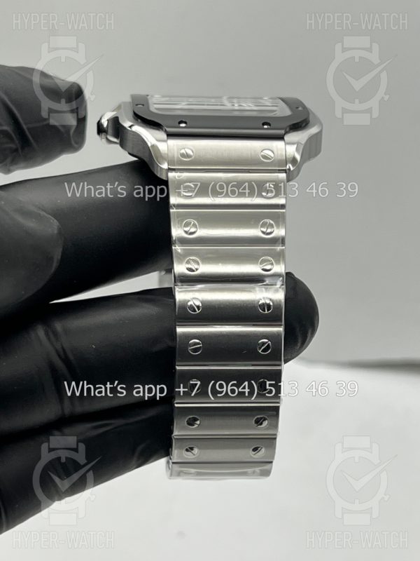 Товар Cartier Santos De Cartier 40mm WSSA0037 Фото 15 - Cartier Santos De Cartier 40mm WSSA0037