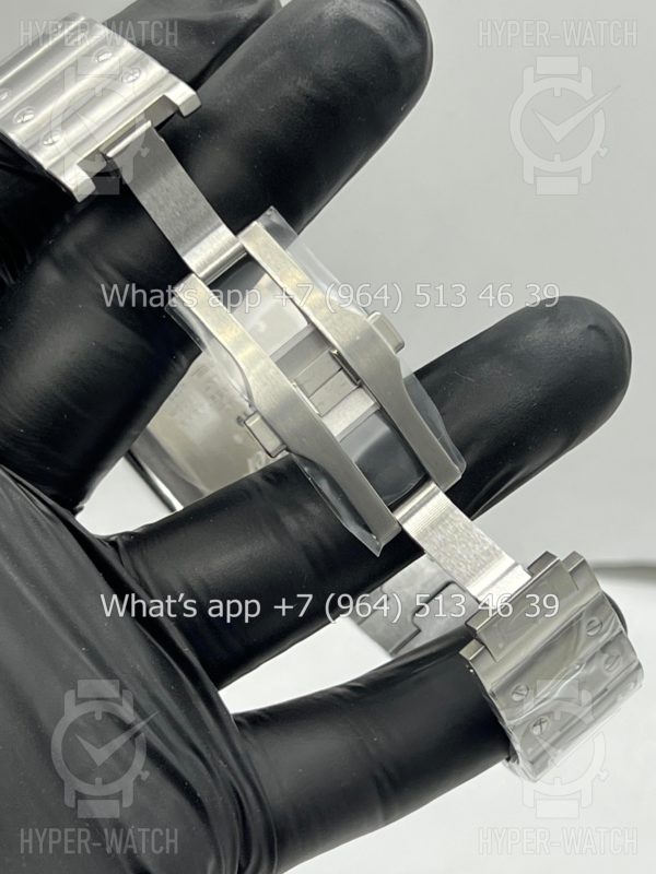 Товар Cartier Santos De Cartier 40mm WSSA0037 Фото 18 - Cartier Santos De Cartier 40mm WSSA0037