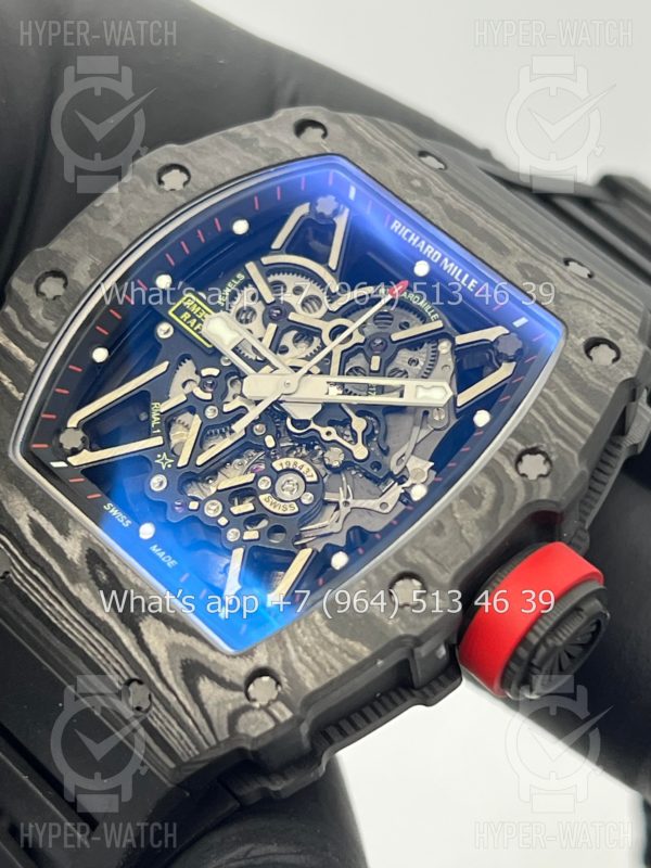 Фото 4 - Richard Mille RM 035-02 Rafa Carbon