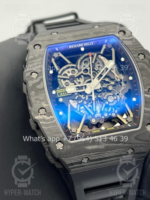 Фото 5 - Richard Mille RM 035-02 Rafa Carbon