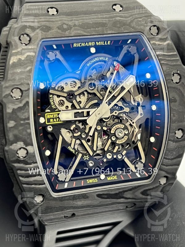 Фото 7 - Richard Mille RM 035-02 Rafa Carbon