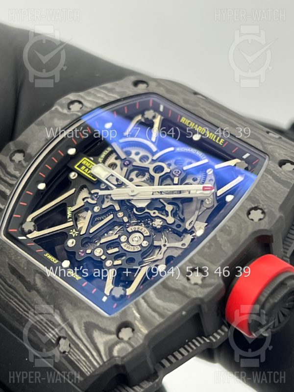 Фото 8 - Richard Mille RM 035-02 Rafa Carbon