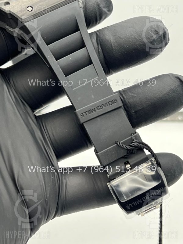 Фото 14 - Richard Mille RM 035-02 Rafa Carbon