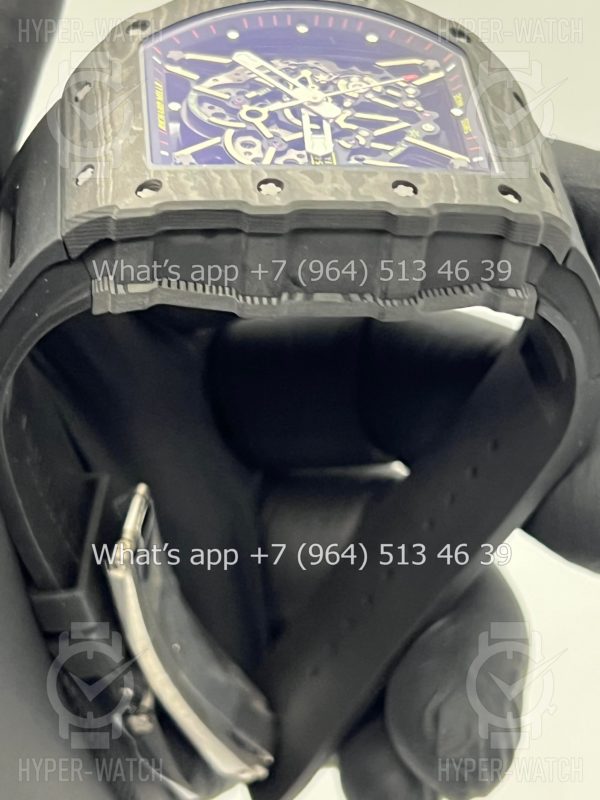 Фото 15 - Richard Mille RM 035-02 Rafa Carbon