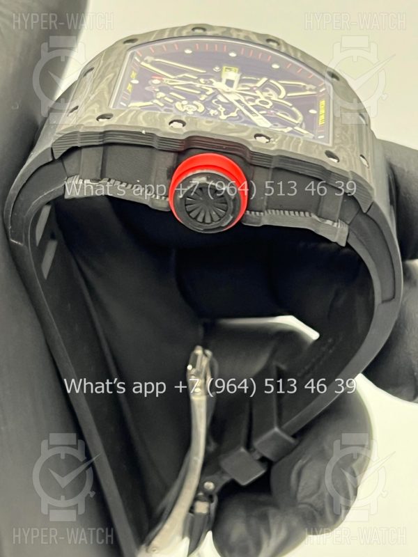 Фото 17 - Richard Mille RM 035-02 Rafa Carbon