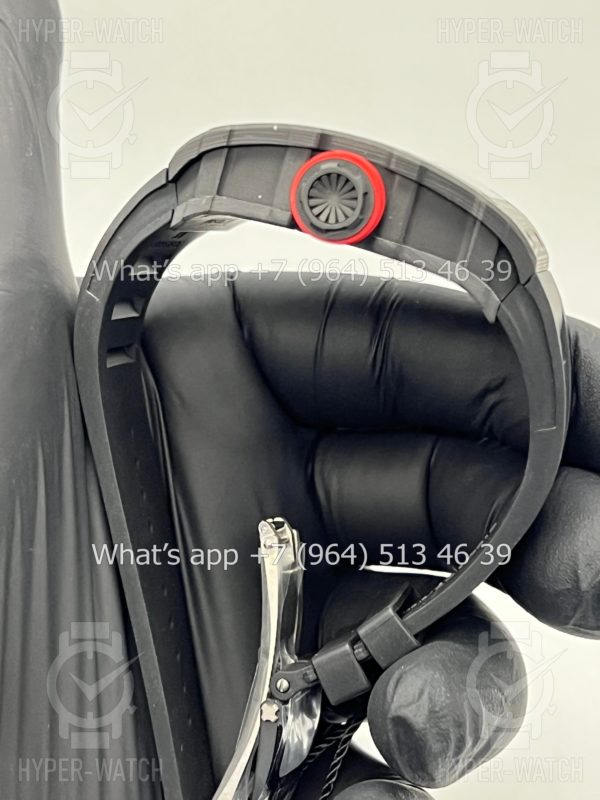 Фото 18 - Richard Mille RM 035-02 Rafa Carbon