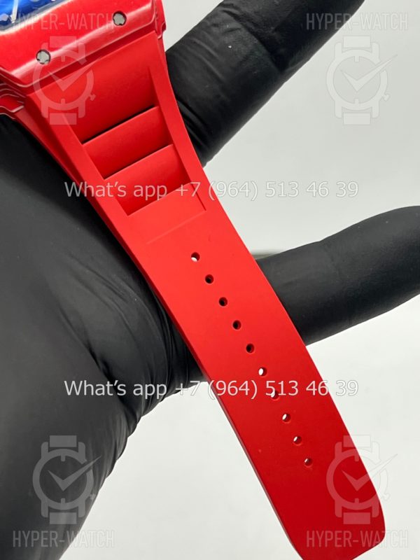 Фото 13 - Richard Mille RM 035-02 Rafa Red Carbon