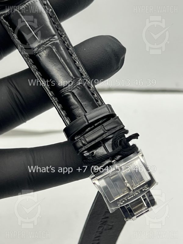 Товар Blancpain Villeret 6654-1127-55B Фото 9 - Blancpain Villeret 6654-1127-55B