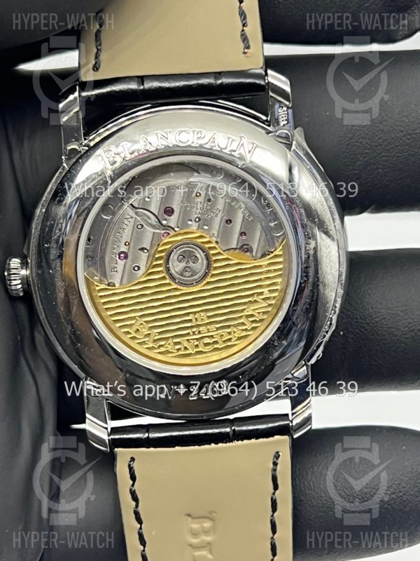 Товар Blancpain Villeret 6654-1127-55B Фото 14 - Blancpain Villeret 6654-1127-55B