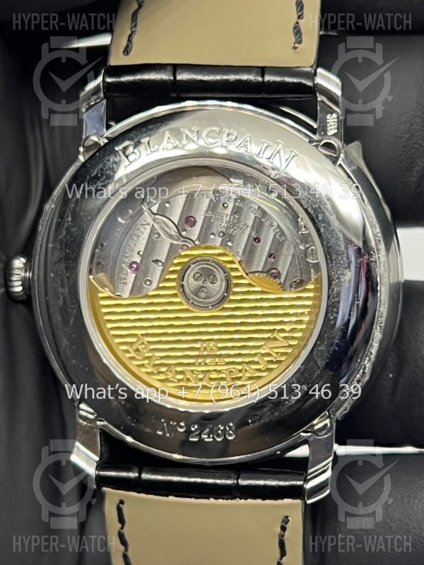 Товар Blancpain Villeret 6654-1127-55B Фото 15 - Blancpain Villeret 6654-1127-55B