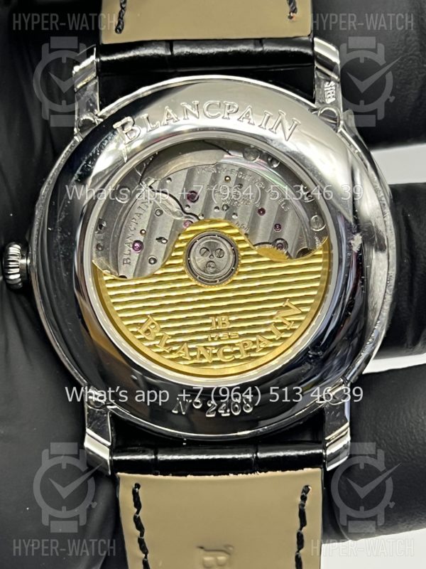 Товар Blancpain Villeret 6654-1127-55B Фото 16 - Blancpain Villeret 6654-1127-55B