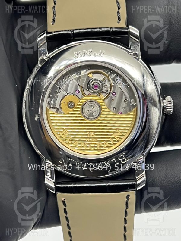 Товар Blancpain Villeret 6654-1127-55B Фото 19 - Blancpain Villeret 6654-1127-55B