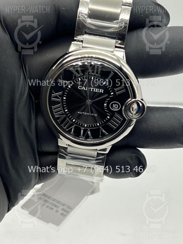 Товар Cartier Ballon Bleu de Cartier 42mm W6920042 Фото 3 - Cartier Ballon Bleu de Cartier 42mm W6920042