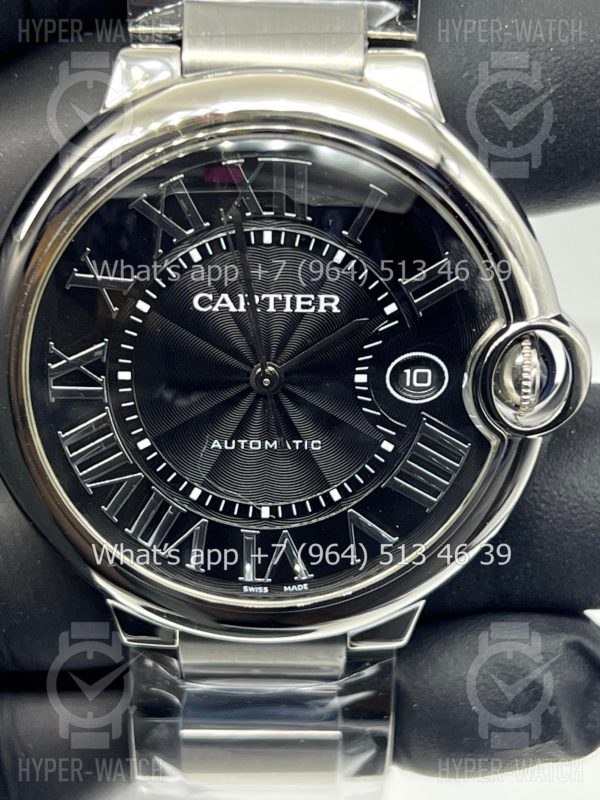 Товар Cartier Ballon Bleu de Cartier 42mm W6920042 Фото 4 - Cartier Ballon Bleu de Cartier 42mm W6920042