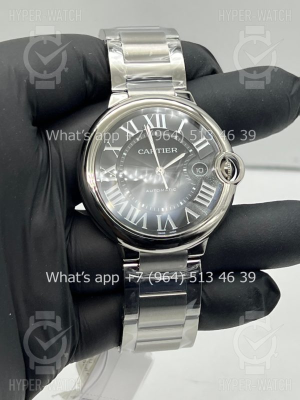 Товар Cartier Ballon Bleu de Cartier 42mm W6920042 Фото 6 - Cartier Ballon Bleu de Cartier 42mm W6920042