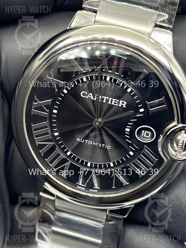 Товар Cartier Ballon Bleu de Cartier 42mm W6920042 Фото 8 - Cartier Ballon Bleu de Cartier 42mm W6920042