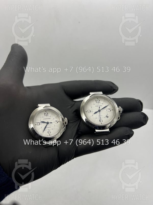 Товар Cartier Pasha De Cartier WSPA0013 Фото 13 - Cartier Pasha De Cartier WSPA0013