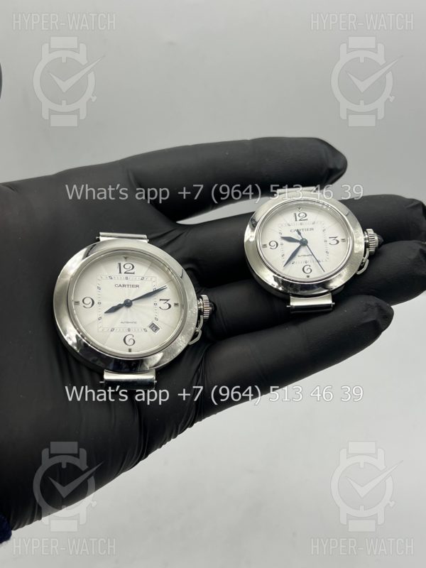 Товар Cartier Pasha De Cartier WSPA0013 Фото 15 - Cartier Pasha De Cartier WSPA0013