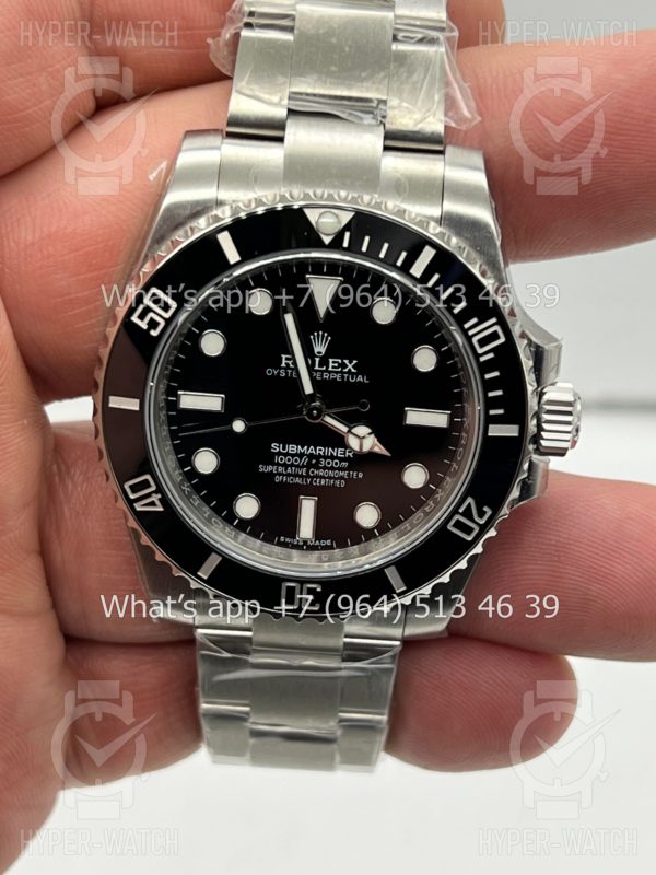 Товар Rolex Submariner 40mm 124060-0001 Steel Фото 2 - Rolex Submariner 40mm 124060-0001 Steel