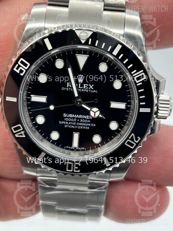 Товар Rolex Submariner 40mm 124060-0001 Steel Фото 3 - Rolex Submariner 40mm 124060-0001 Steel