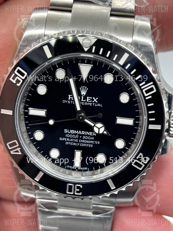 Товар Rolex Submariner 40mm 124060-0001 Steel Фото 4 - Rolex Submariner 40mm 124060-0001 Steel