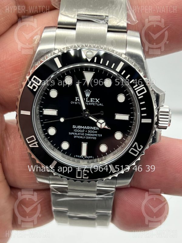 Товар Rolex Submariner 40mm 124060-0001 Steel Фото 5 - Rolex Submariner 40mm 124060-0001 Steel