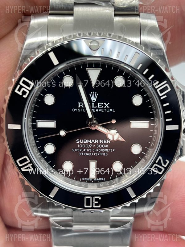 Товар Rolex Submariner 40mm 124060-0001 Steel Фото 6 - Rolex Submariner 40mm 124060-0001 Steel
