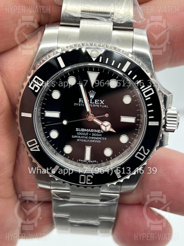 Товар Rolex Submariner 40mm 124060-0001 Steel Фото 7 - Rolex Submariner 40mm 124060-0001 Steel