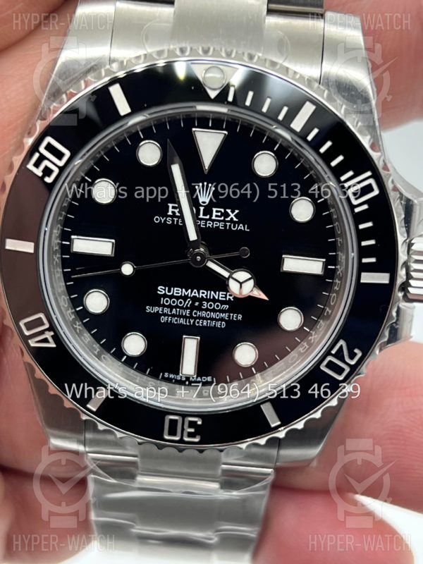 Товар Rolex Submariner 40mm 124060-0001 Steel Фото 8 - Rolex Submariner 40mm 124060-0001 Steel