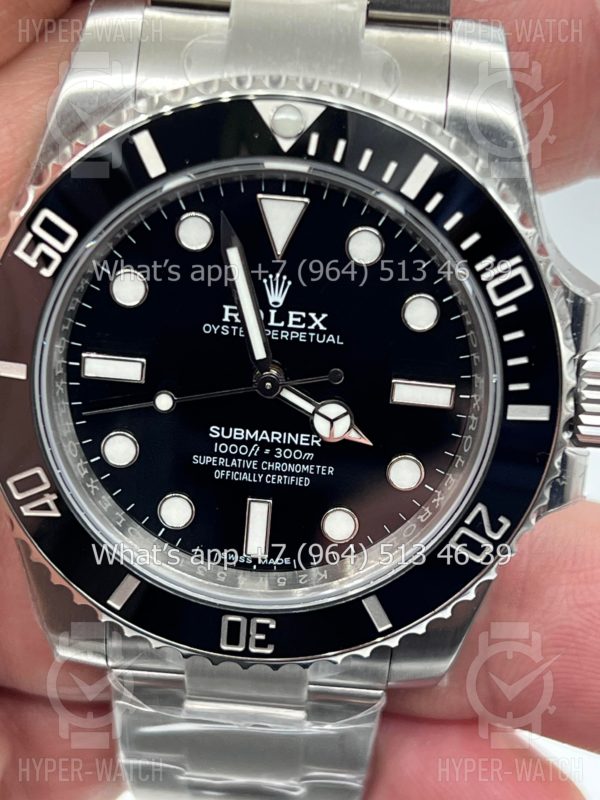 Товар Rolex Submariner 40mm 124060-0001 Steel Фото 9 - Rolex Submariner 40mm 124060-0001 Steel