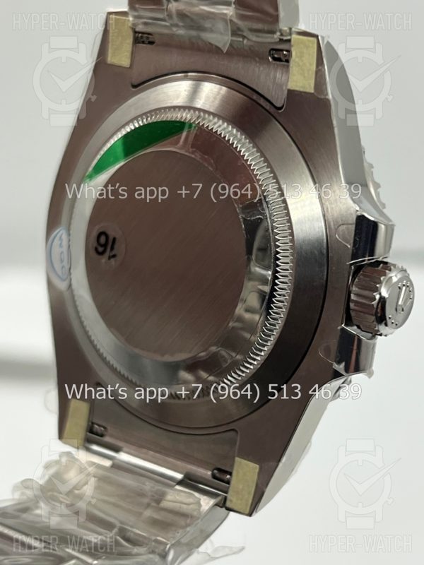 Товар Rolex Submariner 40mm 124060-0001 Steel Фото 15 - Rolex Submariner 40mm 124060-0001 Steel