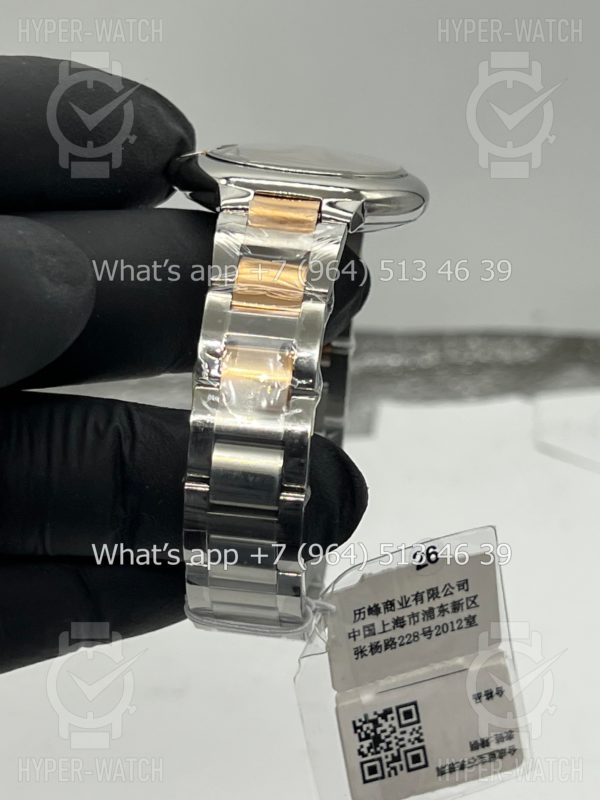 Фото 9 - Cartier Ballon Bleu de Cartier 36mm w6920033