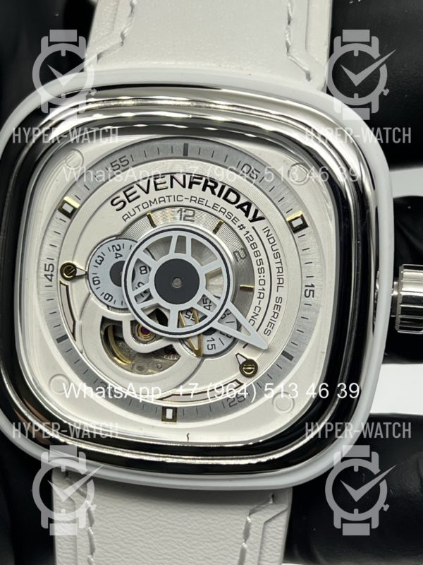 Фото 4 - Sevenfriday P1B-02 Art 1246