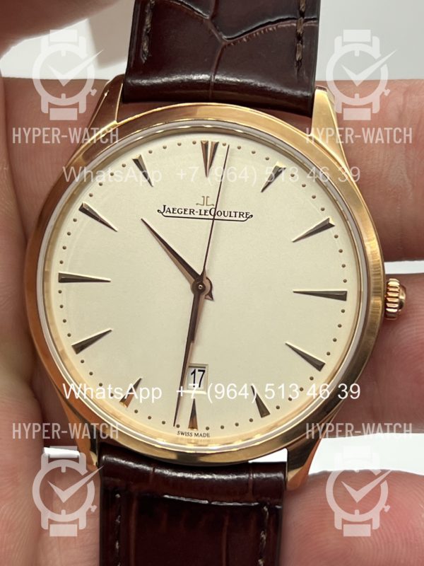 Фото 2 - Jaeger LeCoultre Master Ultra Thin Q1232510