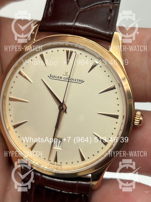 Фото 3 - Jaeger LeCoultre Master Ultra Thin Q1232510