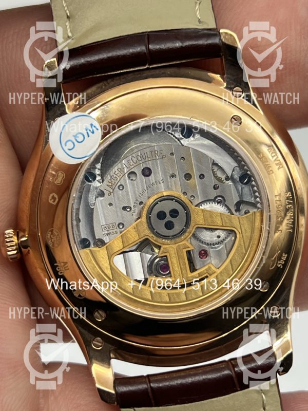 Фото 12 - Jaeger LeCoultre Master Ultra Thin Q1232510