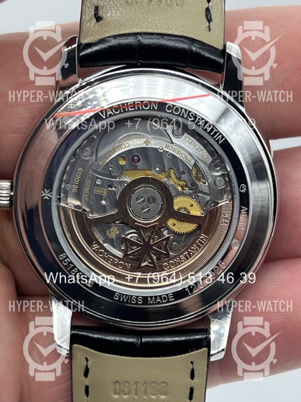 Фото 10 - Vacheron Constantin Patrimony 40mm 85180/000G-9230