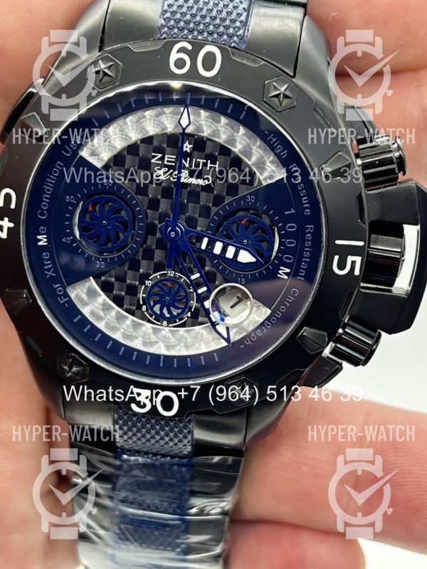 Товар Zenith Defy Xtreme Sea 96.0529.4000/51.M533 Фото 2 - Zenith Defy Xtreme Sea 96.0529.4000/51.M533