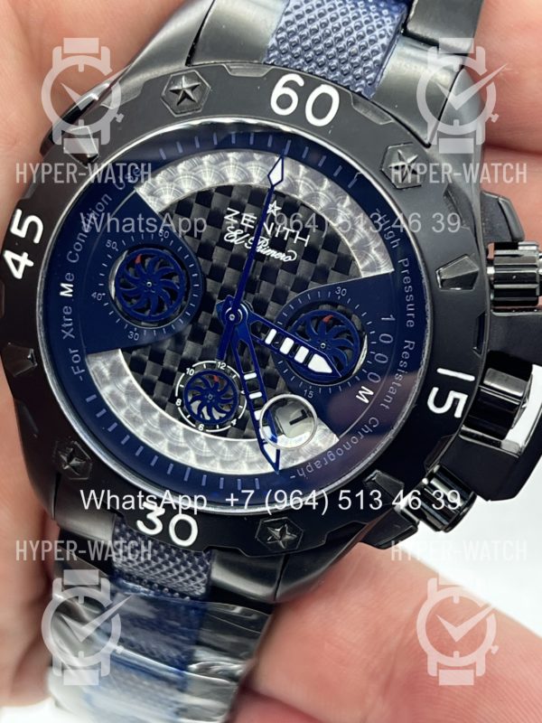 Товар Zenith Defy Xtreme Sea 96.0529.4000/51.M533 Фото 3 - Zenith Defy Xtreme Sea 96.0529.4000/51.M533