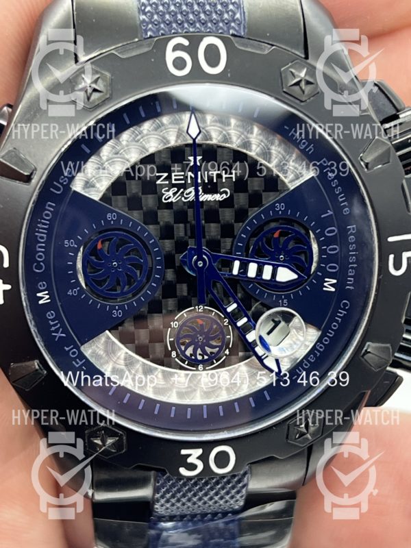 Товар Zenith Defy Xtreme Sea 96.0529.4000/51.M533 Фото 4 - Zenith Defy Xtreme Sea 96.0529.4000/51.M533