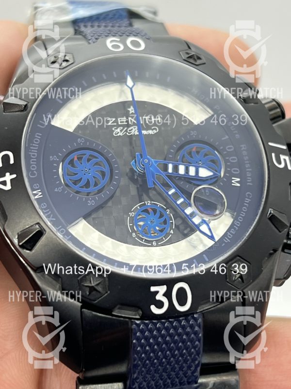 Товар Zenith Defy Xtreme Sea 96.0529.4000/51.M533 Фото 5 - Zenith Defy Xtreme Sea 96.0529.4000/51.M533