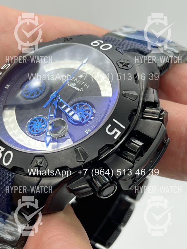 Товар Zenith Defy Xtreme Sea 96.0529.4000/51.M533 Фото 9 - Zenith Defy Xtreme Sea 96.0529.4000/51.M533