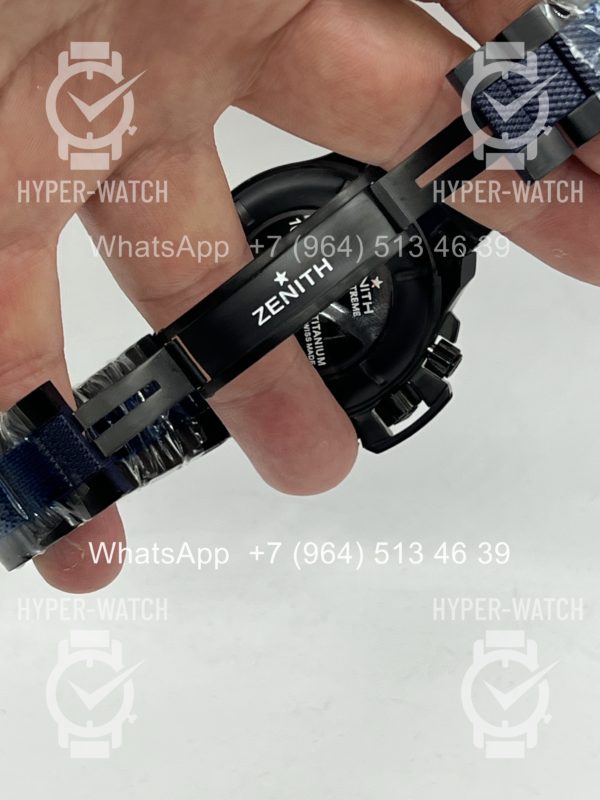 Товар Zenith Defy Xtreme Sea 96.0529.4000/51.M533 Фото 19 - Zenith Defy Xtreme Sea 96.0529.4000/51.M533